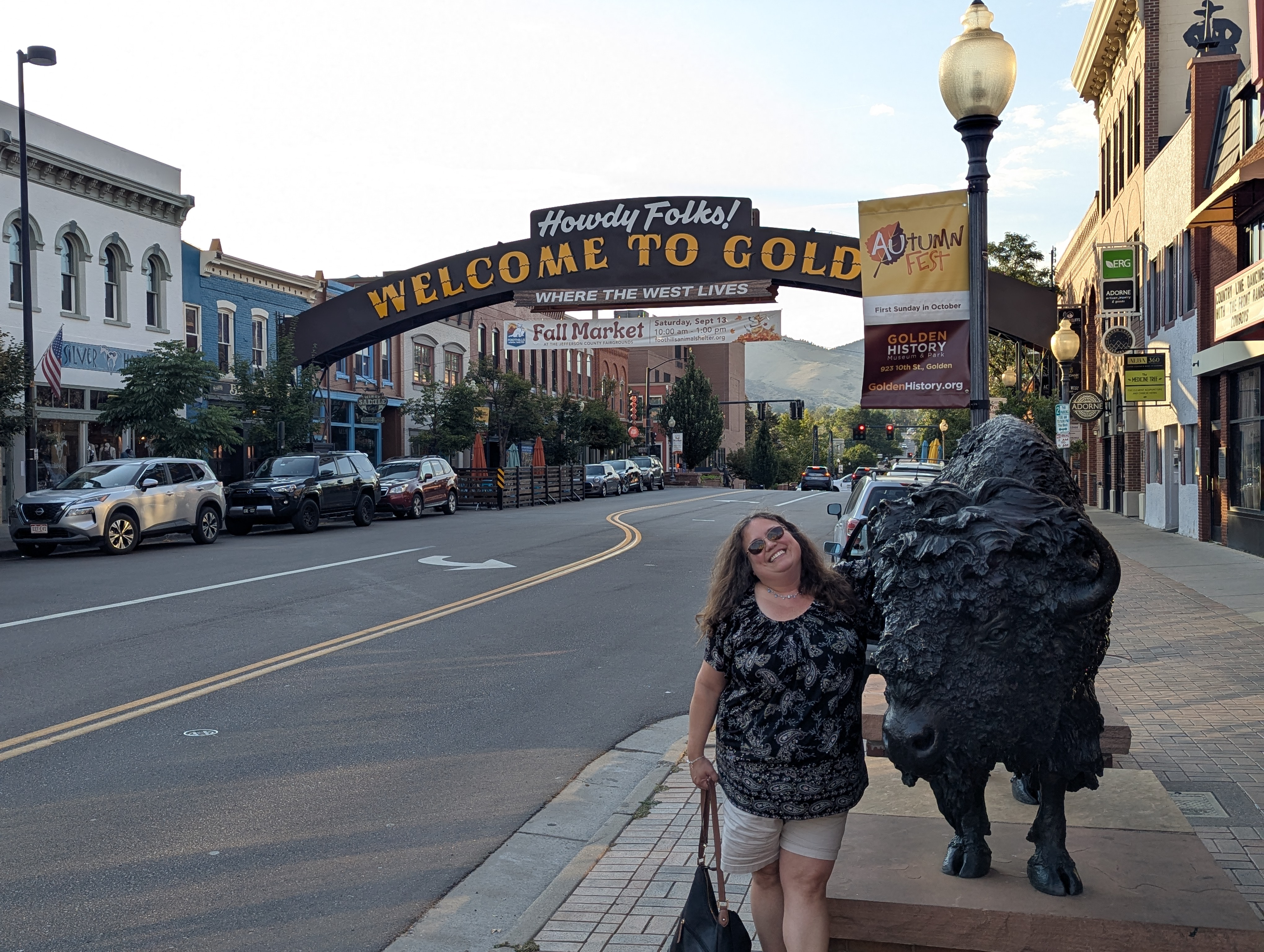 Birthday, Kari Sanders, Kari Rawluk, Golden, Colorado